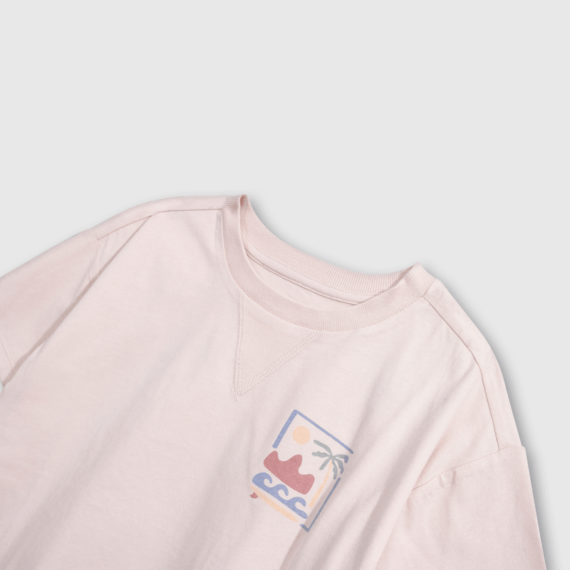 Polera Beige