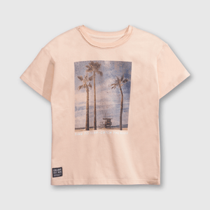 Polera Naranja