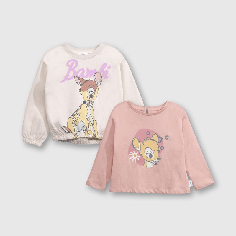 Polera Disney Rosada