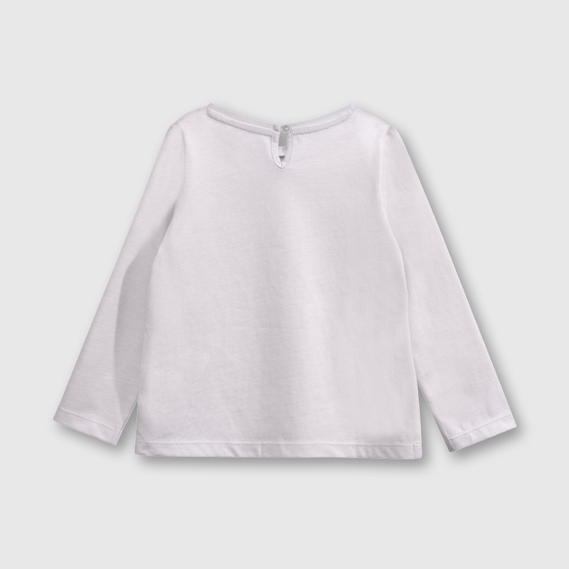 Polera Básica Morada