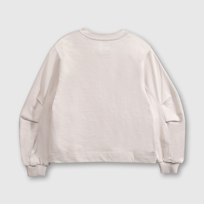 Polerón Beige