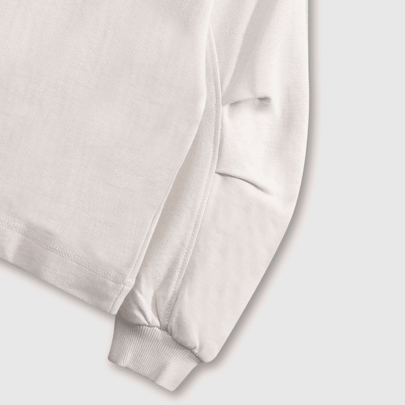 Polerón Beige