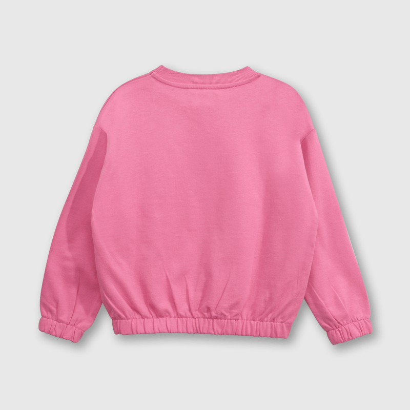 Polerón Básico Fucsia