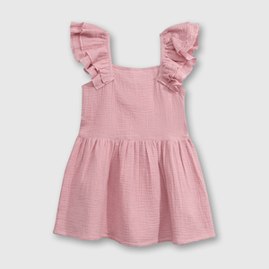 Vestido Rosado