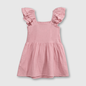 Vestido Rosado