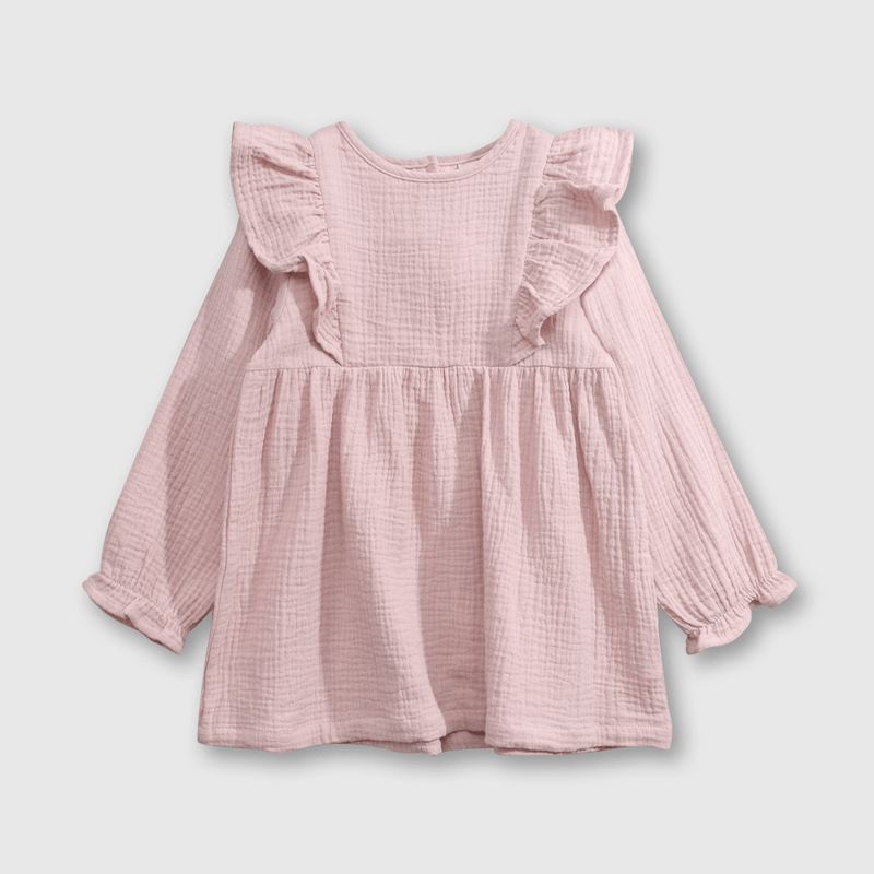 Vestido Rosado