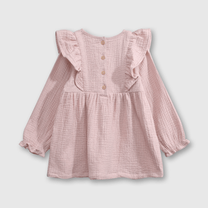 Vestido Rosado
