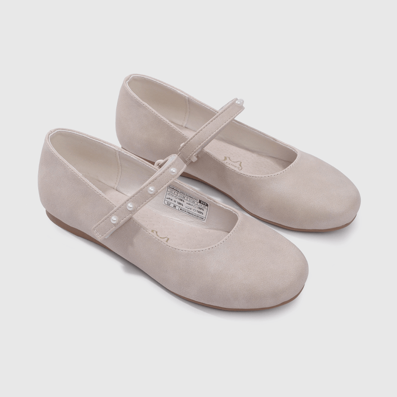 Ballerina Fiesta Beige