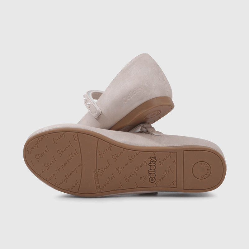 Ballerina Fiesta Beige