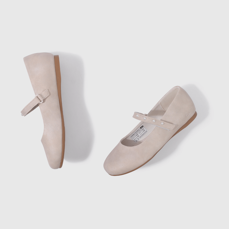 Ballerina Fiesta Beige