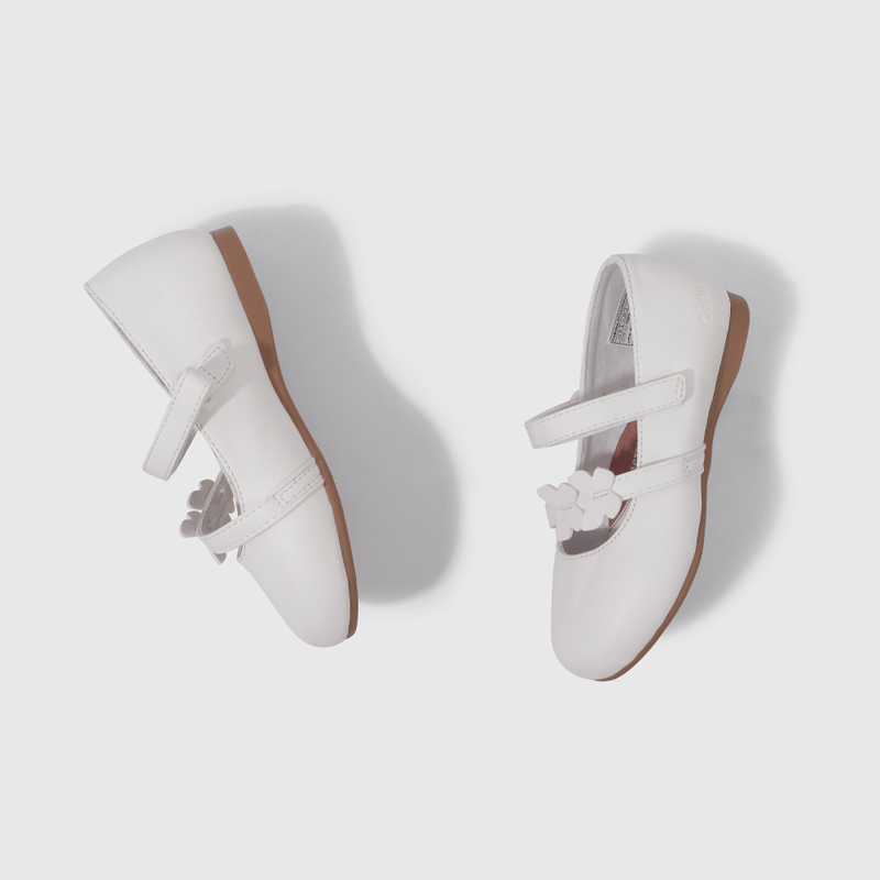 Ballerina Fiesta Blanca