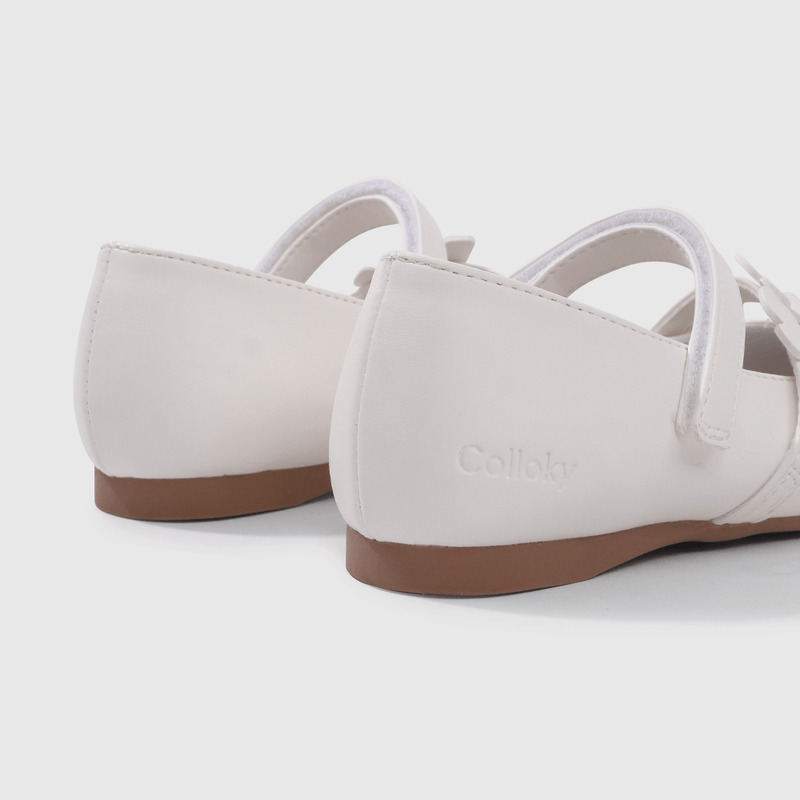 Ballerina Fiesta Blanca
