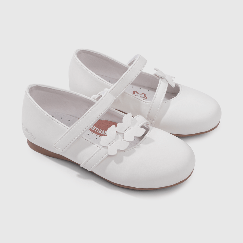 Ballerina Fiesta Blanca