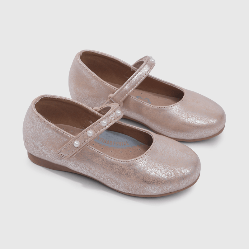 Ballerina Fiesta Rosada