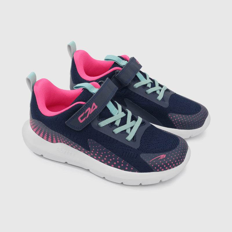 Zapatilla Deportiva Azul