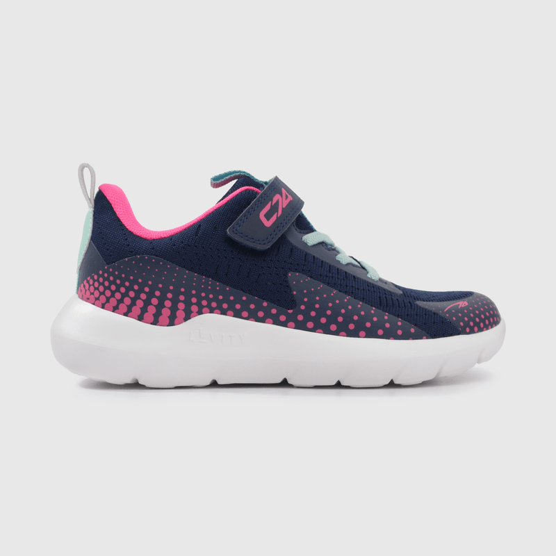 Zapatilla Deportiva Azul