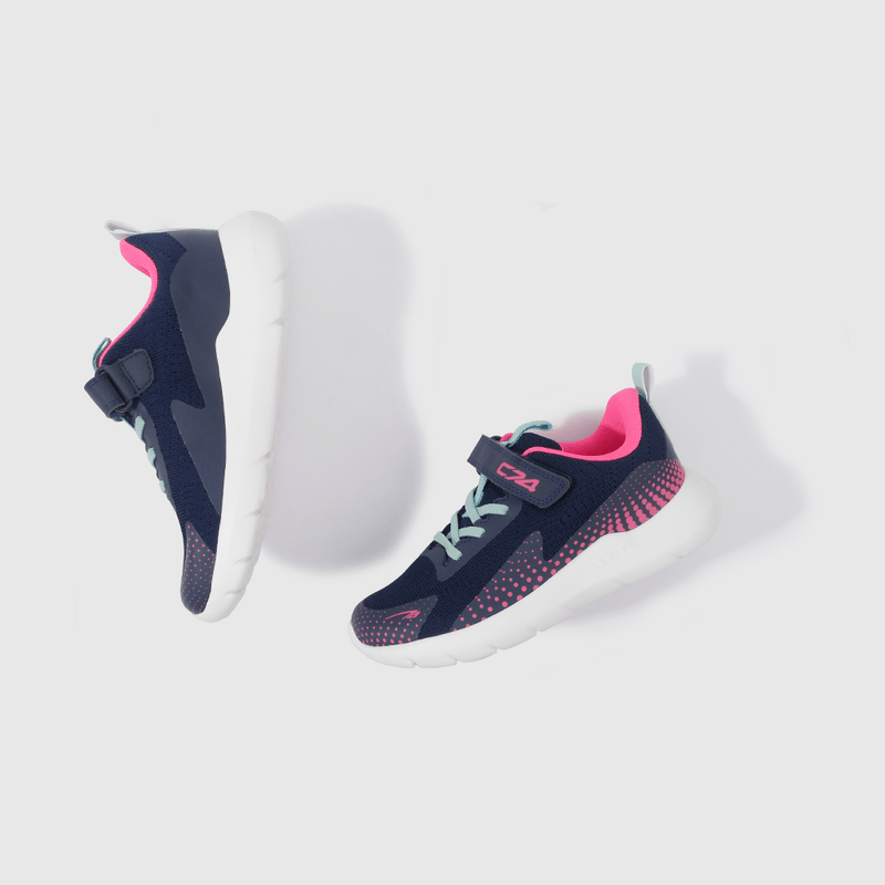 Zapatilla Deportiva Azul