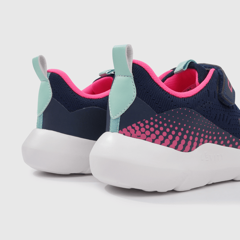 Zapatilla Deportiva Azul
