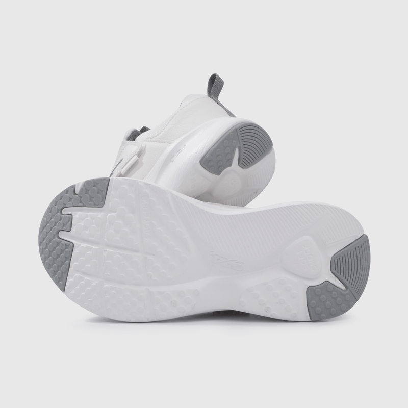 Zapatilla Deportiva Blanca