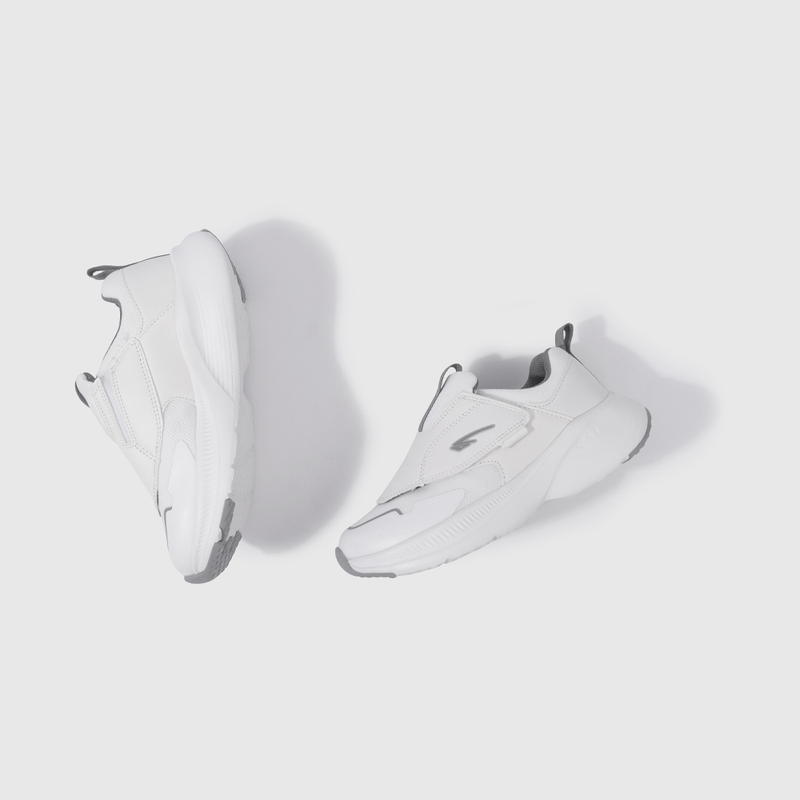 Zapatilla Deportiva Blanca