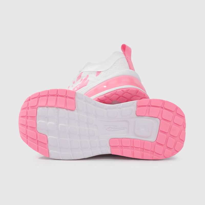 Zapatilla Deportiva Blanca