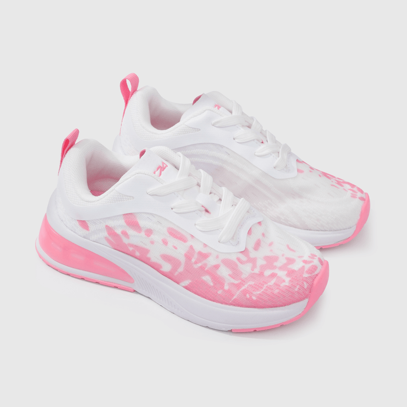 Zapatilla Deportiva Blanca