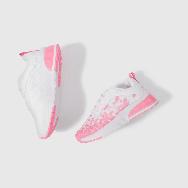 Zapatilla Deportiva Blanca