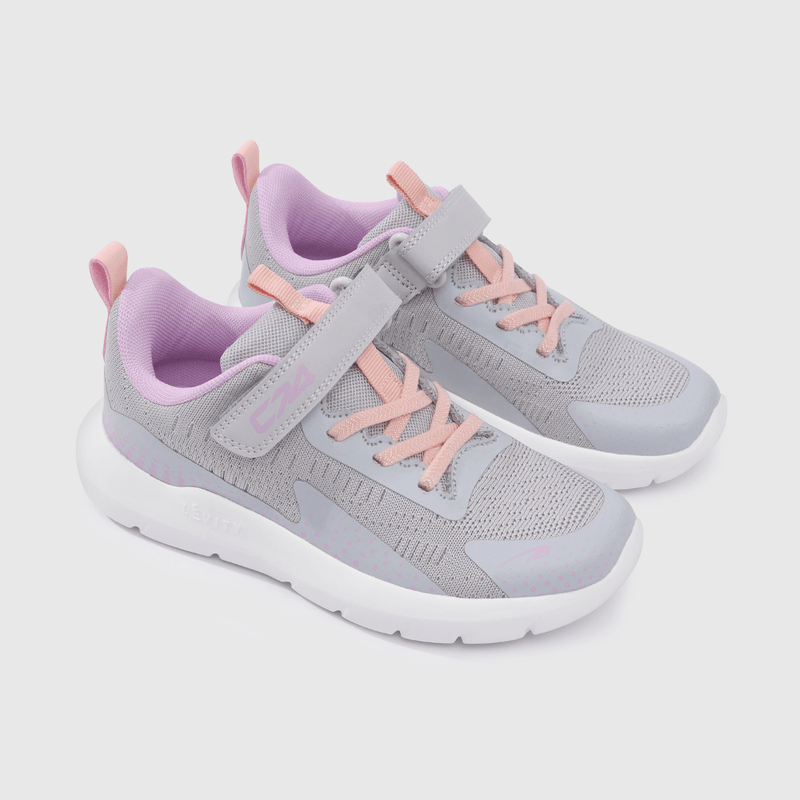 Zapatilla Deportiva Gris