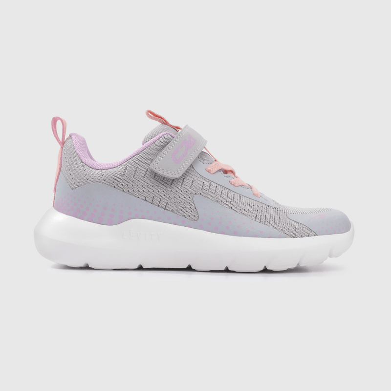 Zapatilla Deportiva Gris