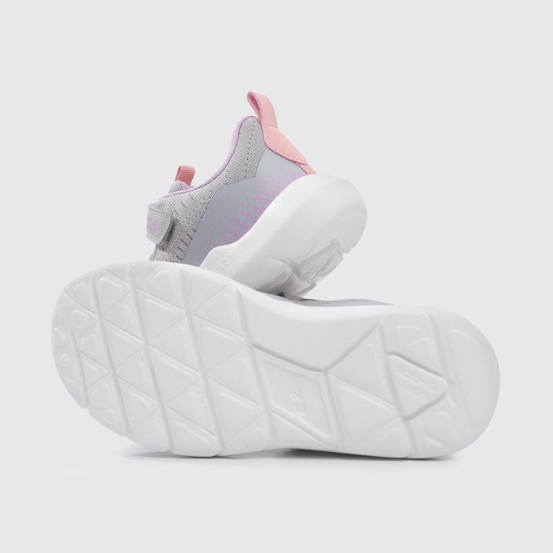 Zapatilla Deportiva Gris