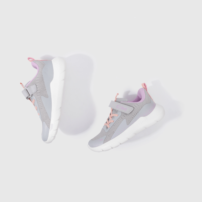 Zapatilla Deportiva Gris