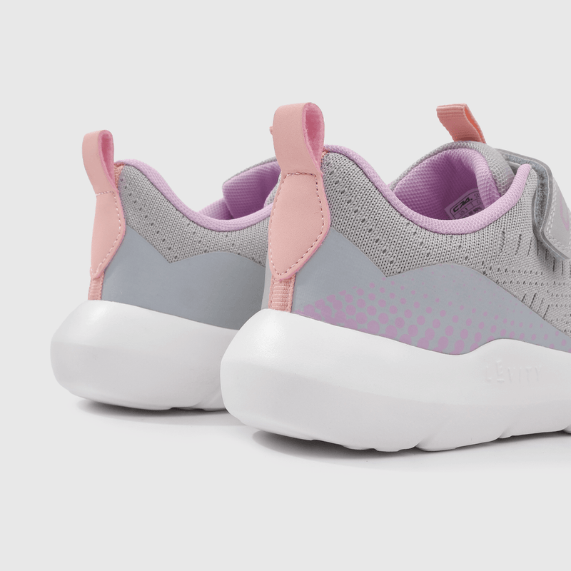Zapatilla Deportiva Gris