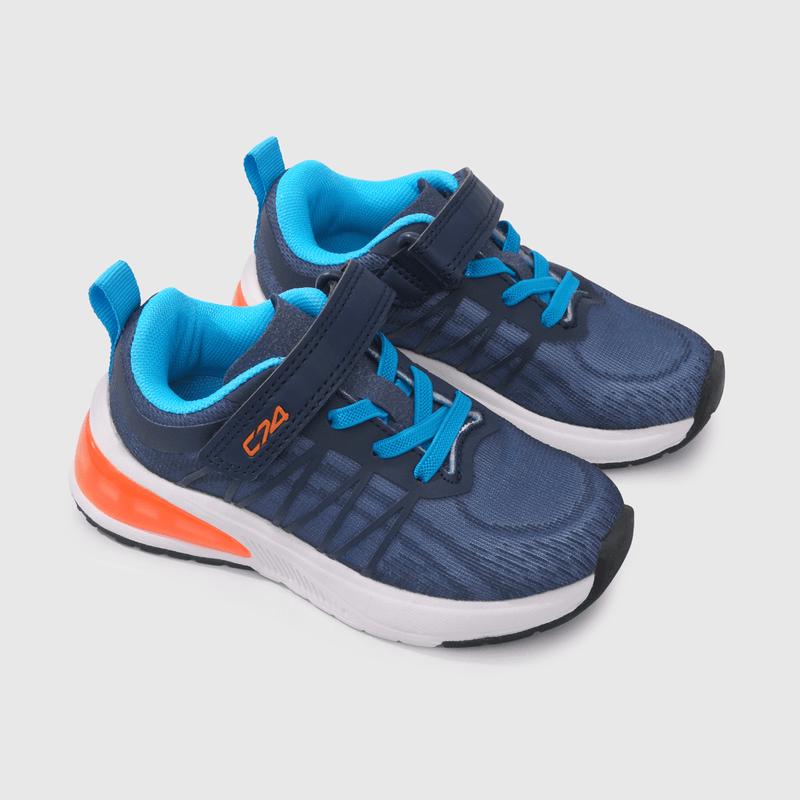 Zapatilla Deportiva Azul