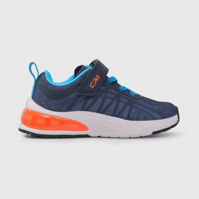 Zapatilla Deportiva Azul