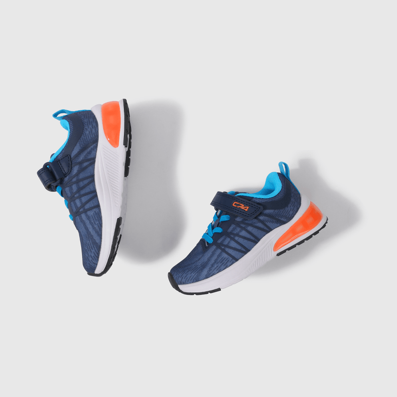 Zapatilla Deportiva Azul