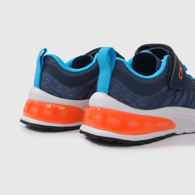 Zapatilla Deportiva Azul