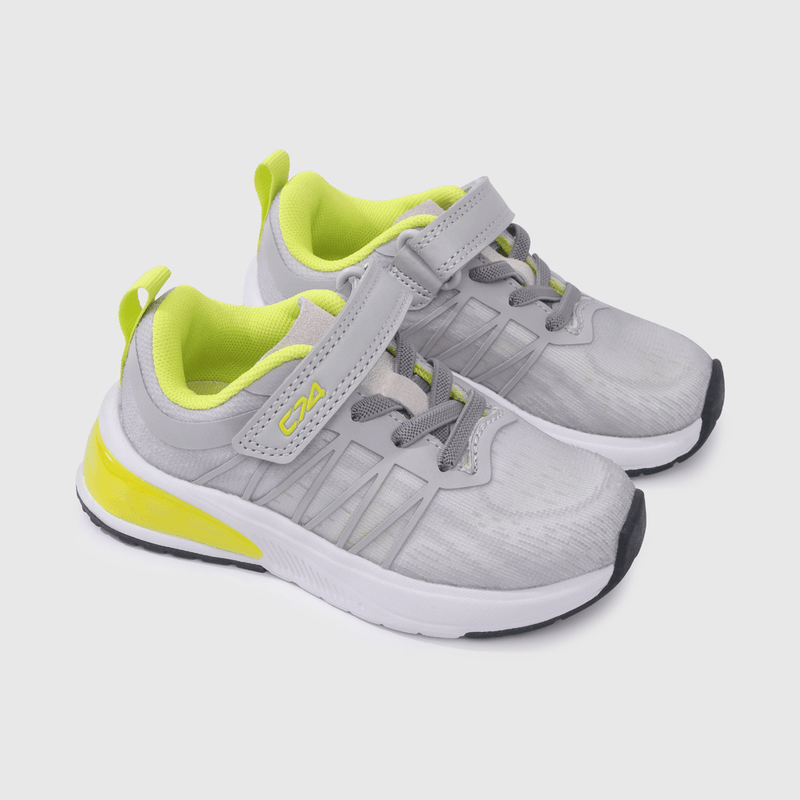 Zapatilla Deportiva Gris