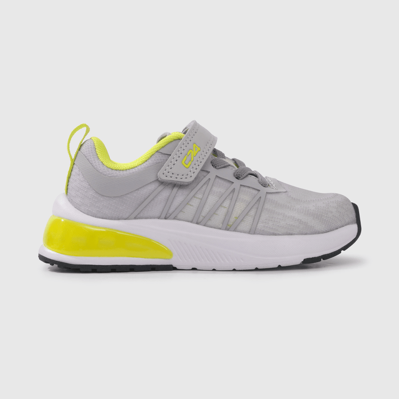 Zapatilla Deportiva Gris