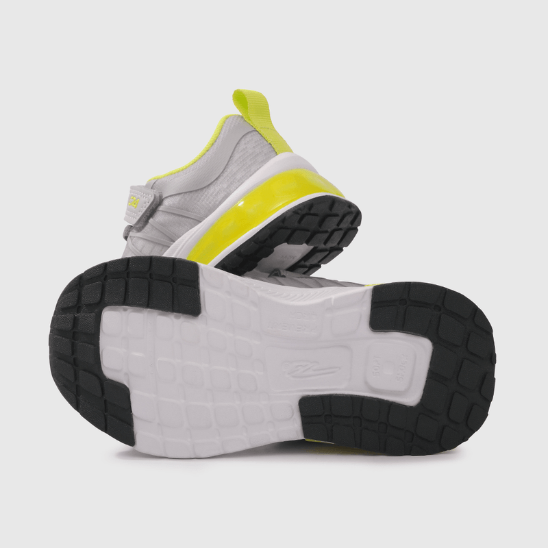 Zapatilla Deportiva Gris
