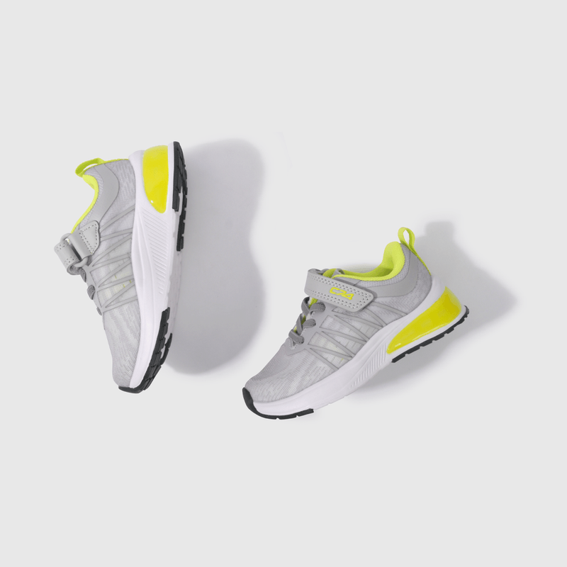 Zapatilla Deportiva Gris