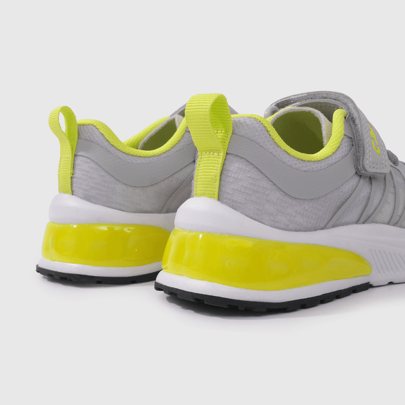 Zapatilla Deportiva Gris
