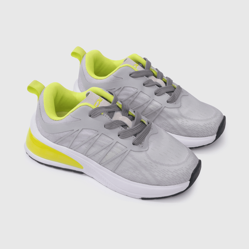 Zapatilla Deportiva Gris