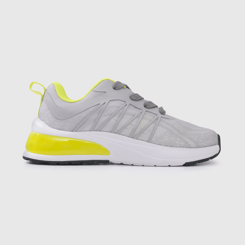 Zapatilla Deportiva Gris
