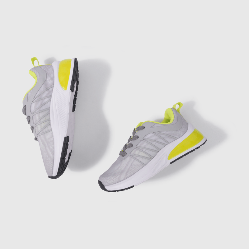 Zapatilla Deportiva Gris