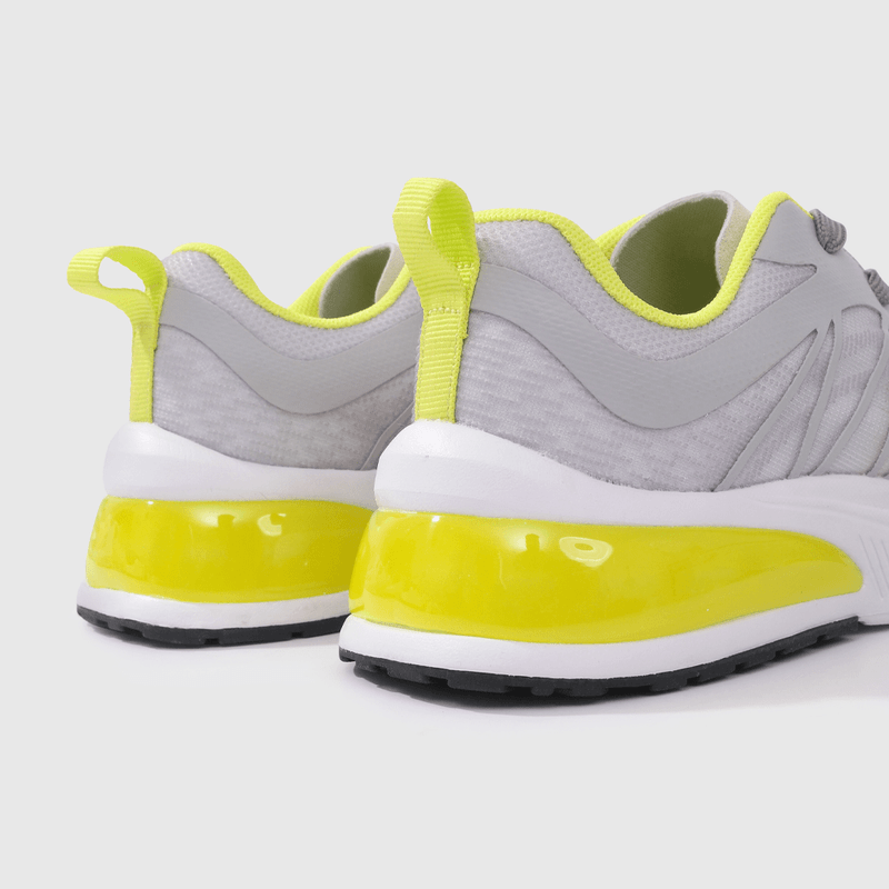 Zapatilla Deportiva Gris