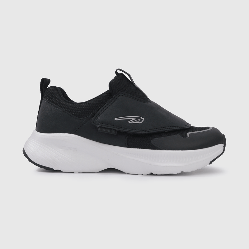 Zapatilla Deportiva Negra