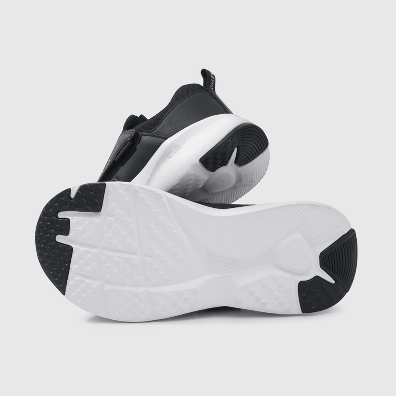 Zapatilla Deportiva Negra