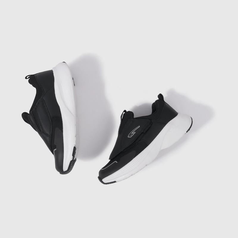 Zapatilla Deportiva Negra
