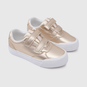 Zapatilla Urbana Amarilla