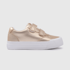 Zapatilla Urbana Amarilla